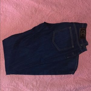 Just Cavalli Dark Denim Jeans